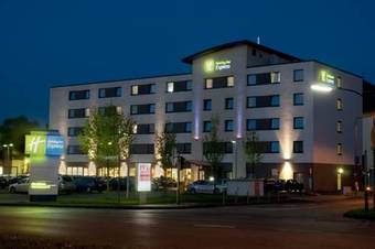 Hotel Holiday Inn Express Cologne Muelheim