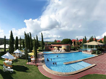 Hotel Los Parrales