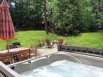Cascade Mountain Chalet