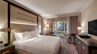 Hotel Hilton Munich City