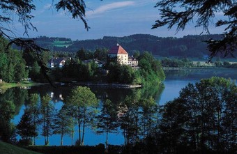 Hotel Schloss Fuschl