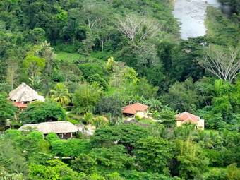 Sleeping Giant Rainforest Lodge