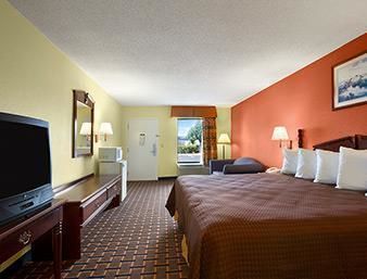 Motel Days Inn - Richburg