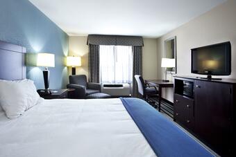 Hotel Hampton Inn & Suites Baton Rouge/port Allen
