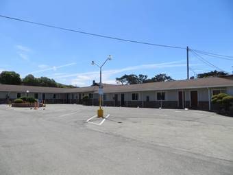 Motel Old Marina Inn