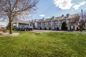 Hotel Comfort Inn Fond Du Lac
