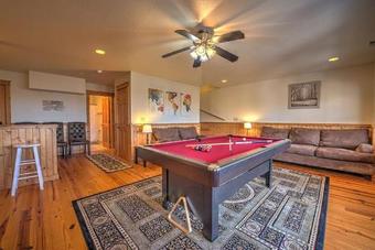 Lookout Lodge Cabin