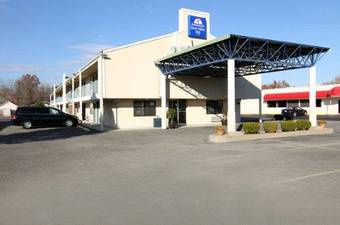 Motel Americas Best Value Inn And Suites Carbondale