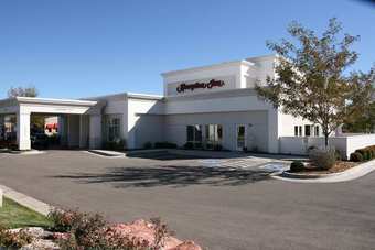 Hotel Hampton Inn Richfield