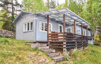 Two-bedroom Holiday Home In Animskog