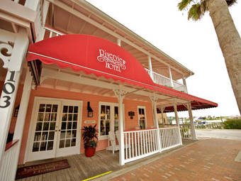 The Riverview Hotel