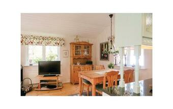 Three-bedroom Holiday Home In Ystad