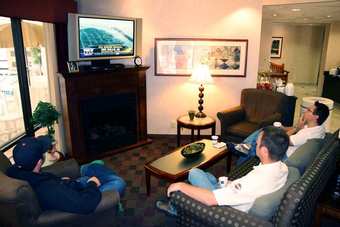 Hotel Hampton Inn Milwaukee Brookfield