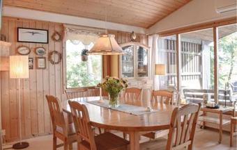 Four-bedroom Holiday Home In Ahus