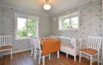 Two-bedroom Holiday Home In Amotfors