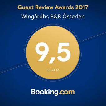 Agroturismo Wing�rdhs B&B �sterlen