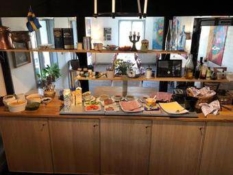 Abbek�s Golfrestaurang & Hotell