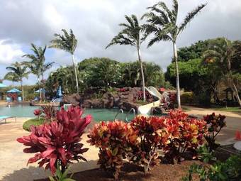 Apartamentos Castle Kiahuna Plantation & The Beach Bunglows