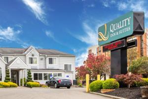 Hotel Quality Inn And Suites North/polaris