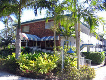 Posada Sunset Beach Inn