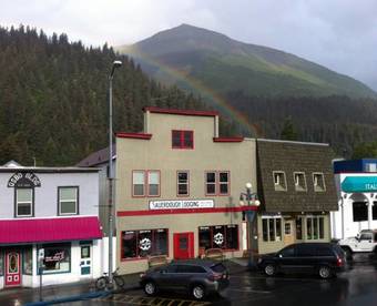 Aparthotel Sauerdough Lodging