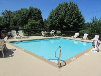 Hotel Best Western Kernersville