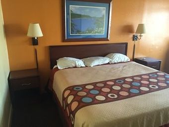 Motel Super 8 Wildwood