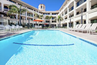 Hotel Homewood Suites By Hilton San Diego Central