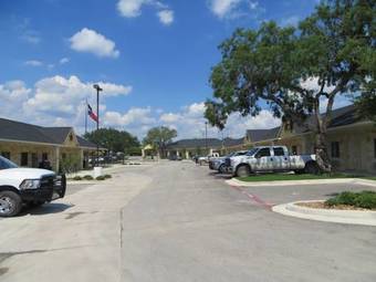 Motel Hotel Texas Cuero