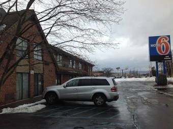Motel 6 Elmira