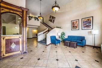 Hotel Comfort Inn Zion