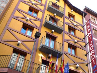 Hotel Sant Jordi By Alegria