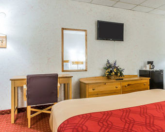 Motel Econo Lodge Stewart International Airport