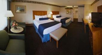 Hotel Best Western Navarre Waterfront