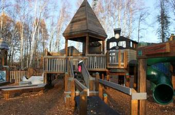 Susitna River Lodge