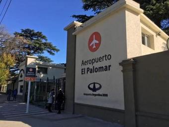 Apartamento El Palomar Misiones 6574