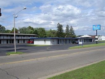 Motel Royal Inn Hudson