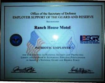 Ranch House Motel