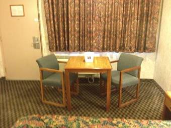 Motel Knights Inn Richmond Indiana