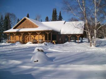 Hotel Bakers Narrows Lodge And Conference Center