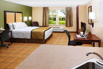Hotel Extended Stay America - Providence - West Warwick