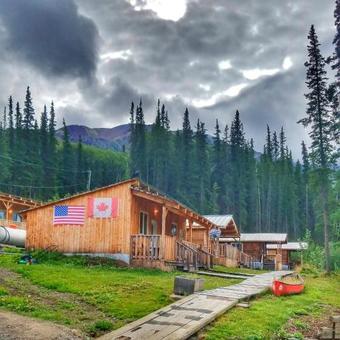 Red Goat Lodge