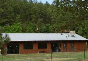 Lodge Sierra Bonita Cabins And Rv Park