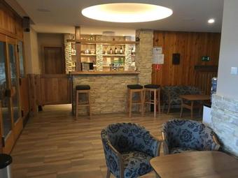 Horsk� Hotel K?ak
