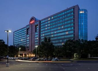 Hotel Hyatt Fairfax At Fair Lakes