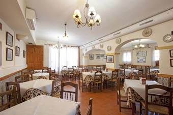 Hotel Hostal El Cortijo