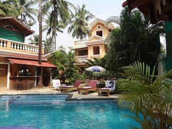 Sandray Luxury Apartments And Villa