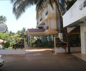 Hotel Colva Kinara