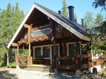Holiday Home Mustikkaranta