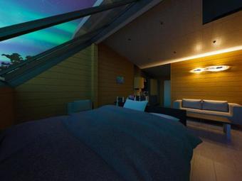 Hotel Pyh�n Asteli Aurora Igloos & Suites